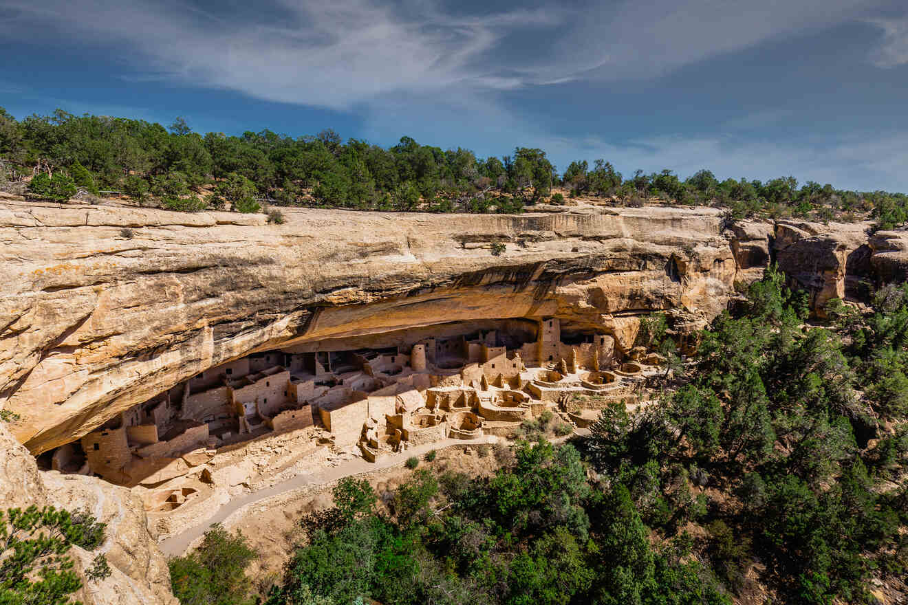 6 Mesa Verde National Park